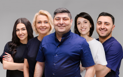 Постоянная команда врачей